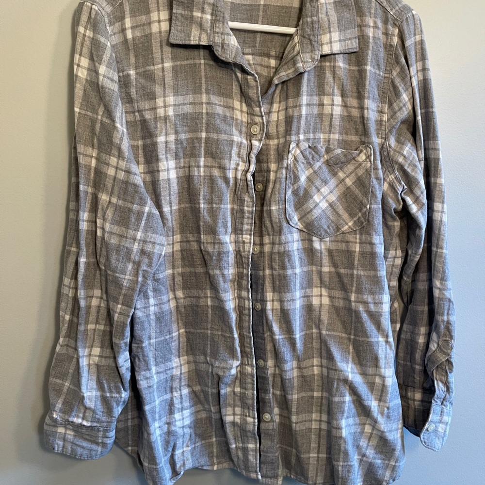 Old Navy flannel